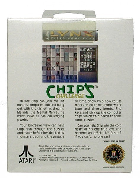 Chip's Challenge