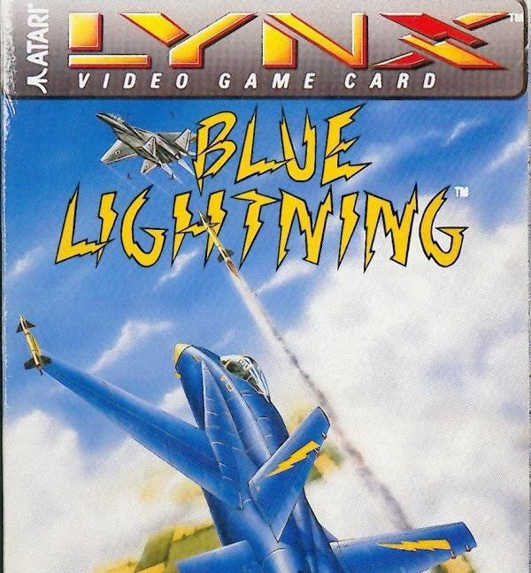 Blue Lightning