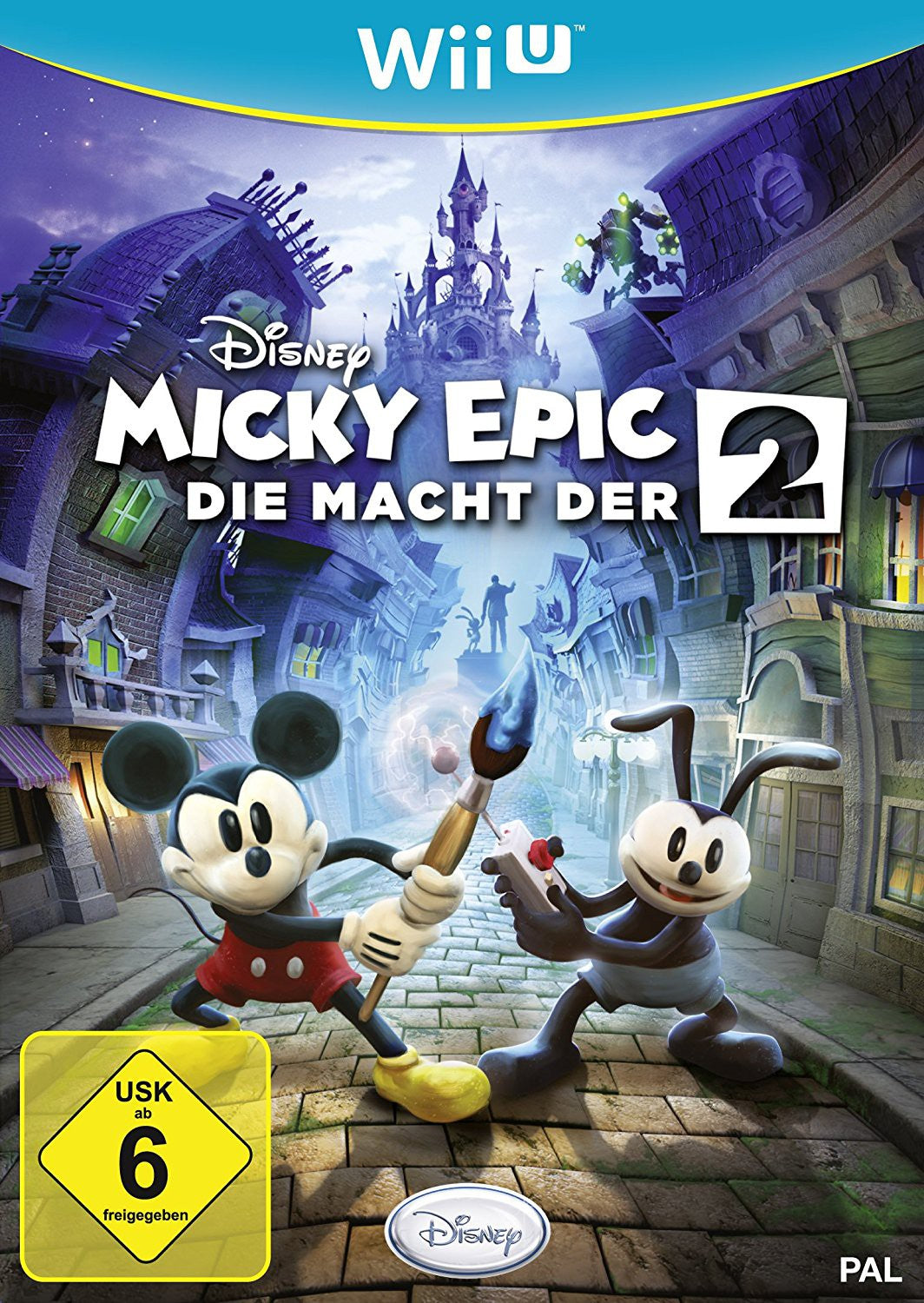 Disney Micky Epic: Die Macht der 2 (DE)