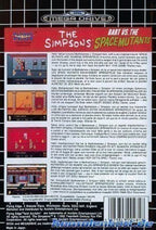 The Simpsons: Bart vs. The Space Mutants