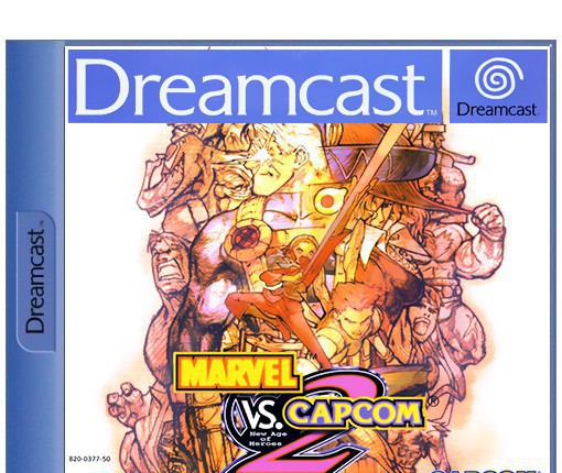 Marvel vs. Capcom 2