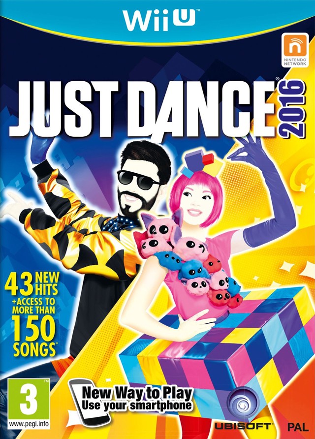 Just Dance 2016 (NL)