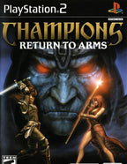 Champions: Return to Arms (US)