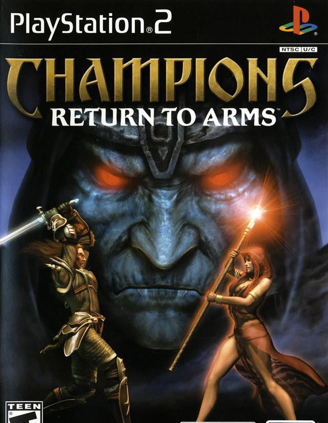 Champions: Return to Arms (US)