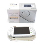 Konsole Slim & Lite 3000 Pearl White / weiß + Netzteil (JP)