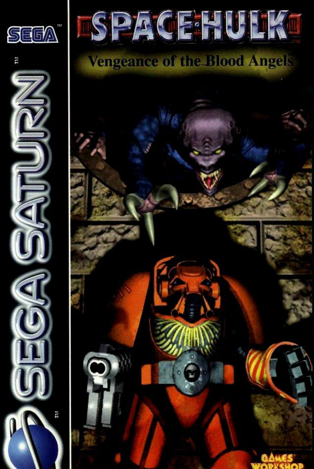 Space Hulk — Big Box