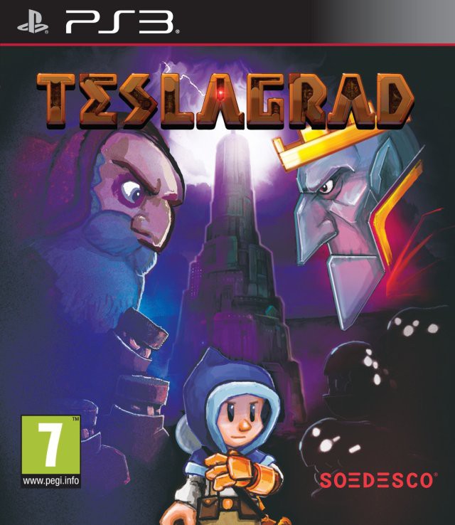 Teslagrad (GB)