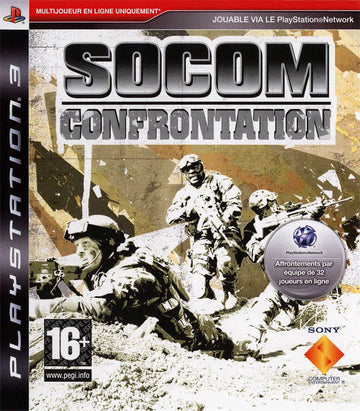 SOCOM: Confrontation (GB)