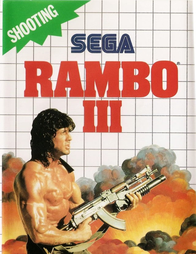 Rambo III