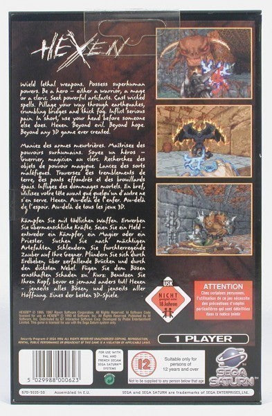 Hexen