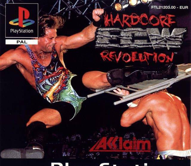ECW Hardcore Revolution