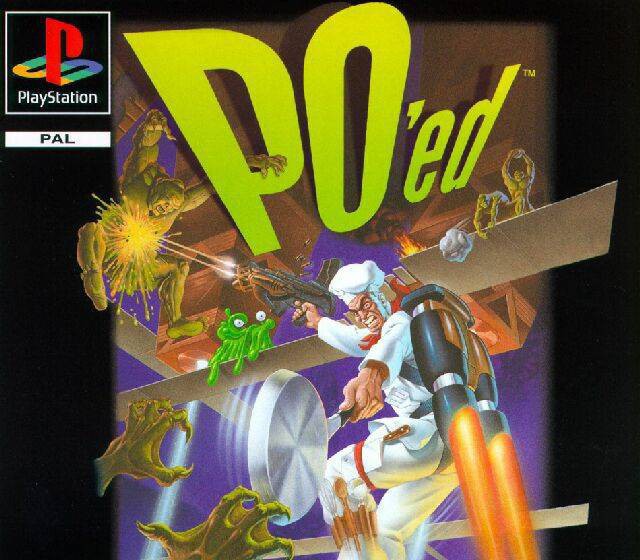 POed