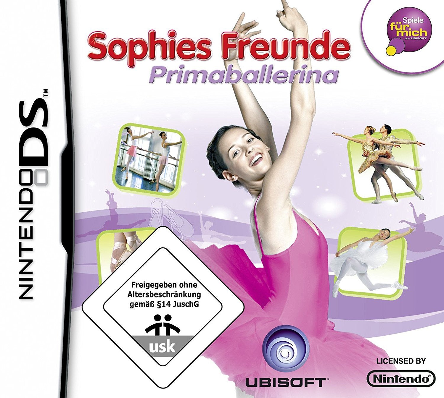 Sophies Freunde: Primaballerina (DE)