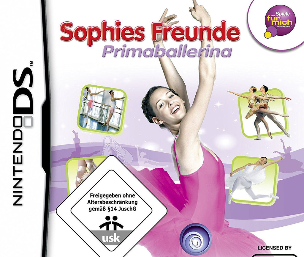 Sophies Freunde: Primaballerina (DE)