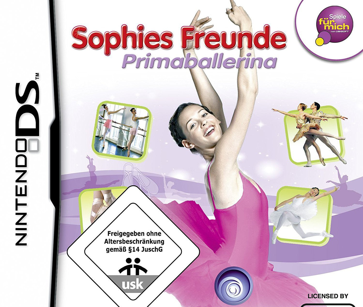 Sophies Freunde: Primaballerina (DE)