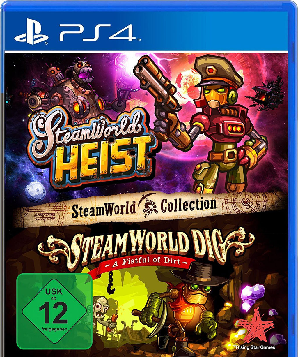 Steamworld Collection