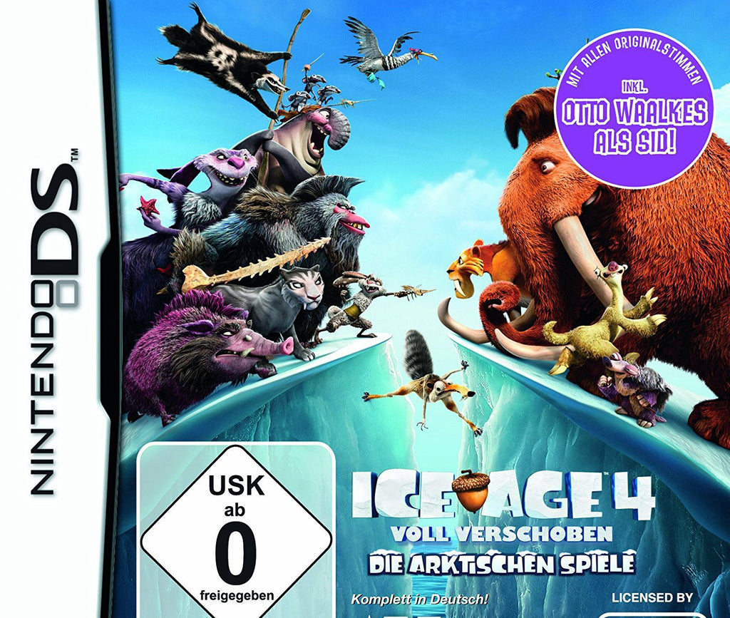 Ice Age 4: Voll Verschoben