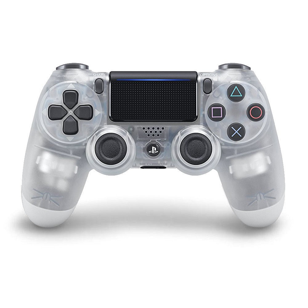 Original Wireless DualShock 4 Controller – Transparent