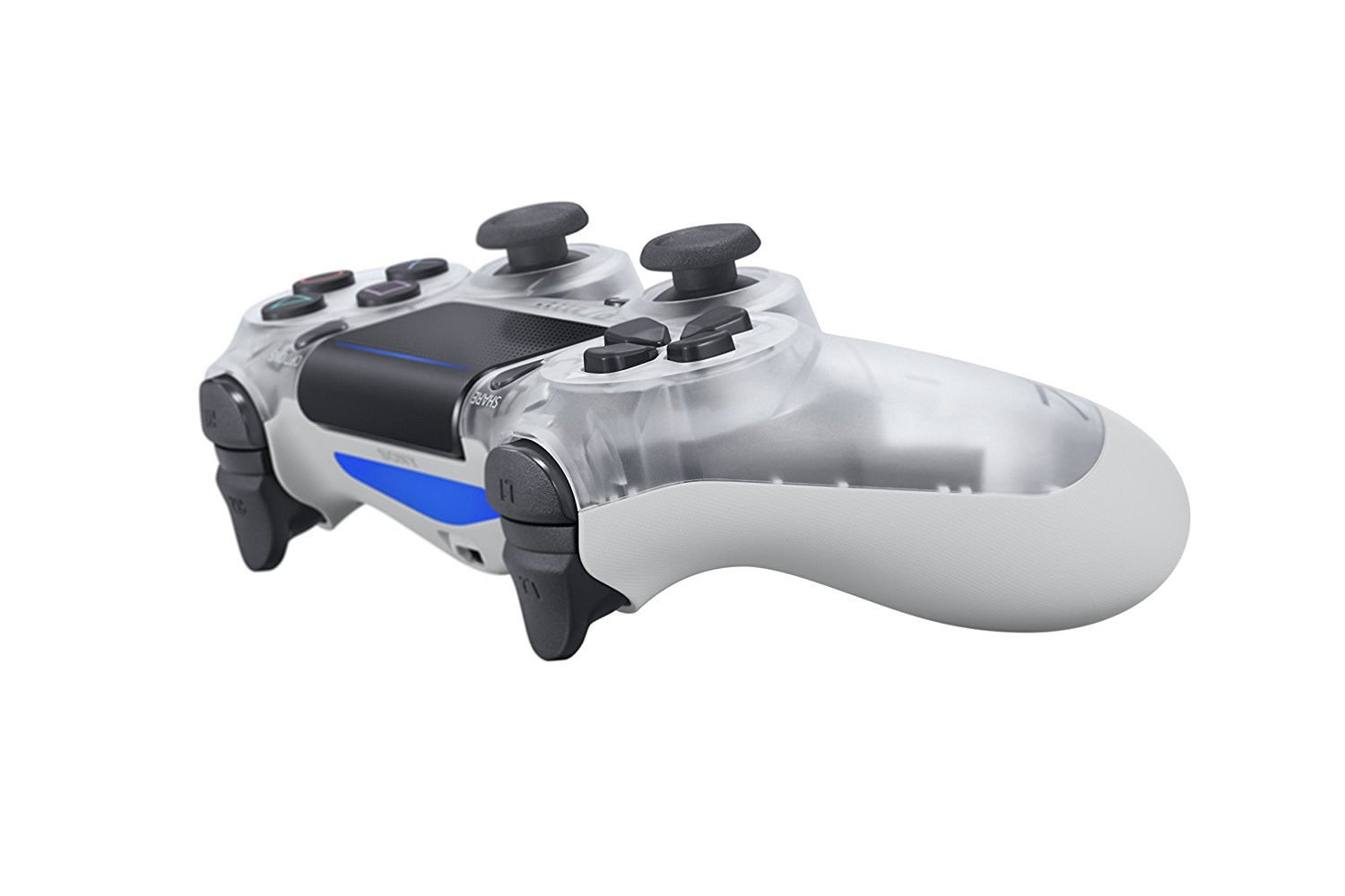 Original Wireless DualShock 4 Controller – Transparent