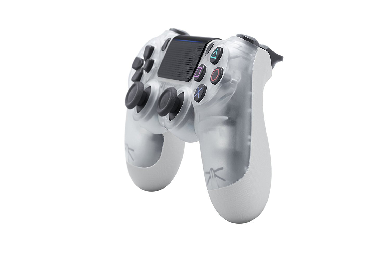 Original Wireless DualShock 4 Controller – Transparent