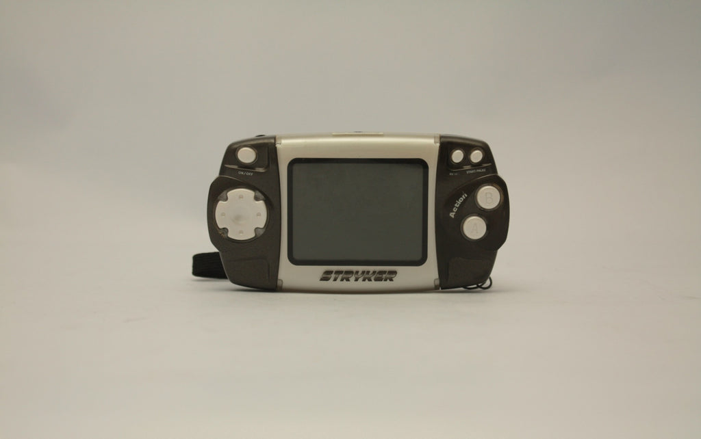 Konsole Stryker + 20 Spiele