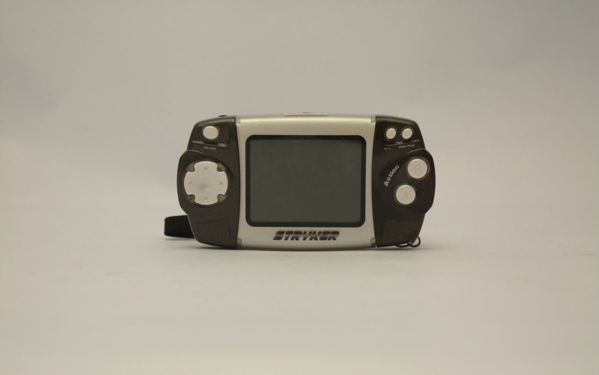 Konsole Stryker + 20 Spiele