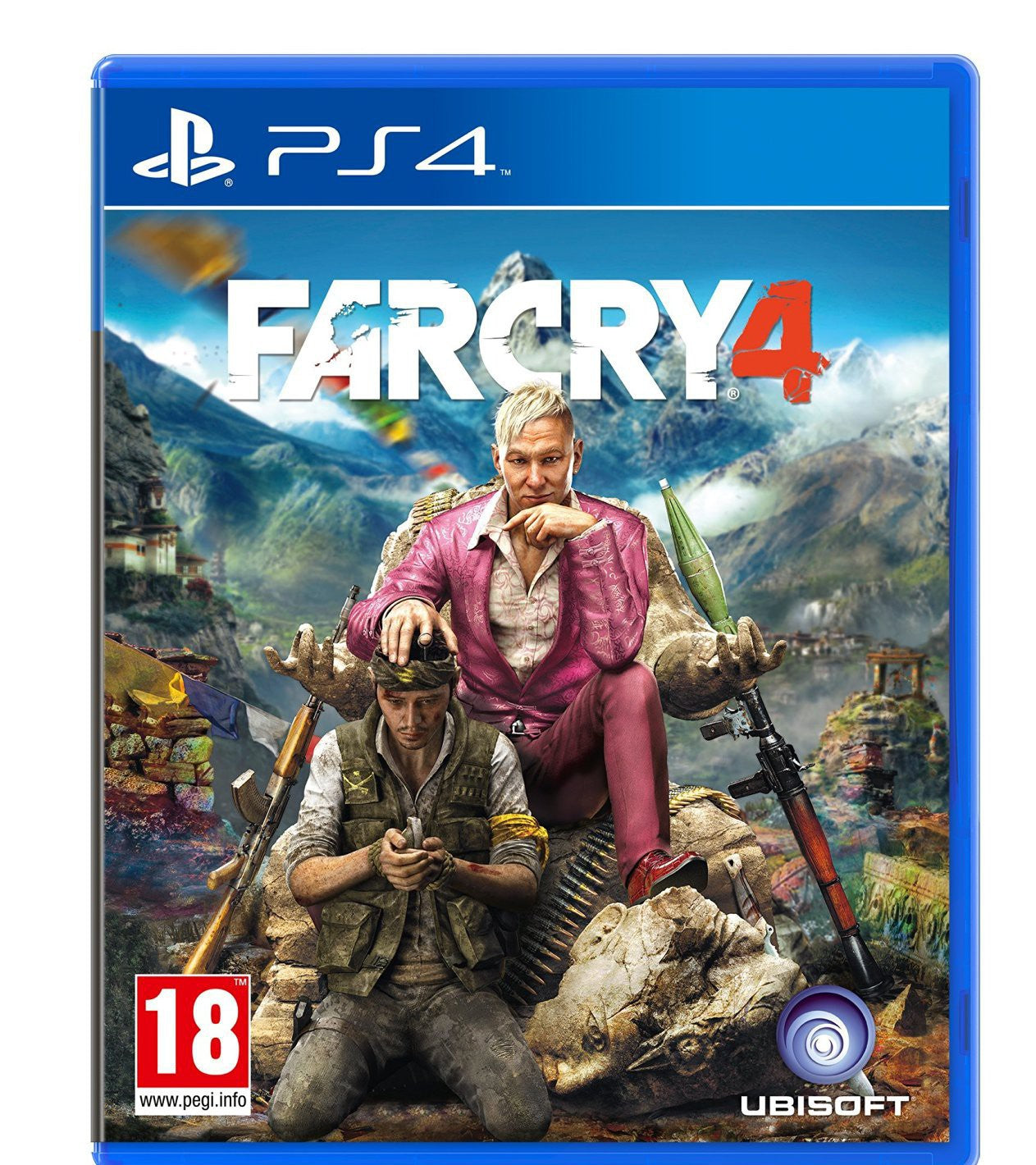 Far Cry 4 (NL)