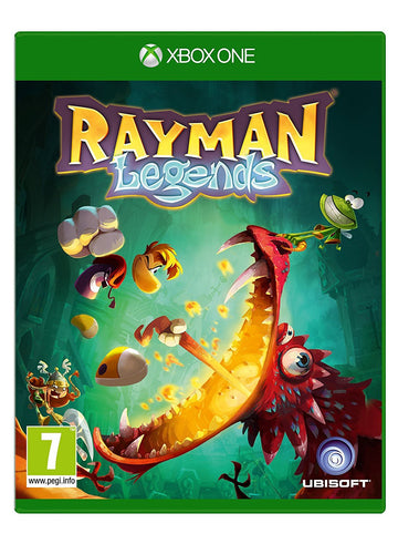 Rayman Legends (PL)