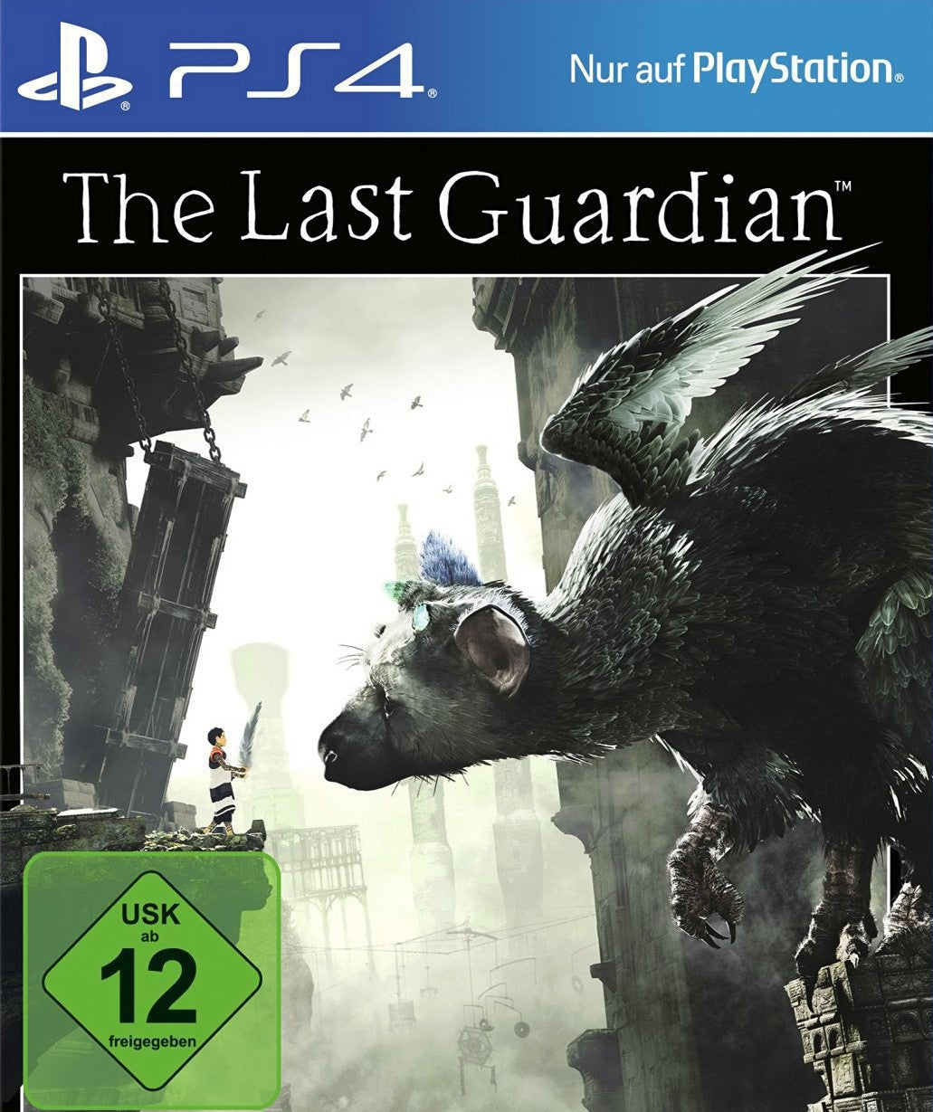 The Last Guardian