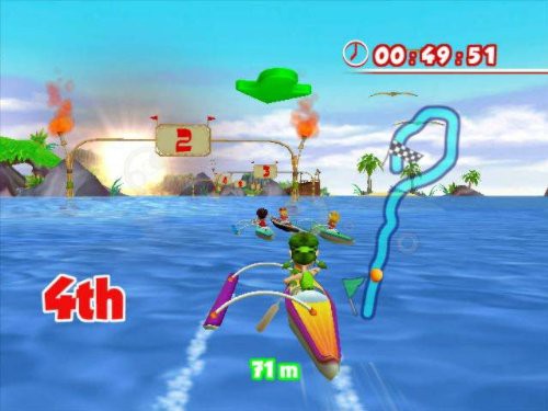 Big Beach Sports 2 (DE)