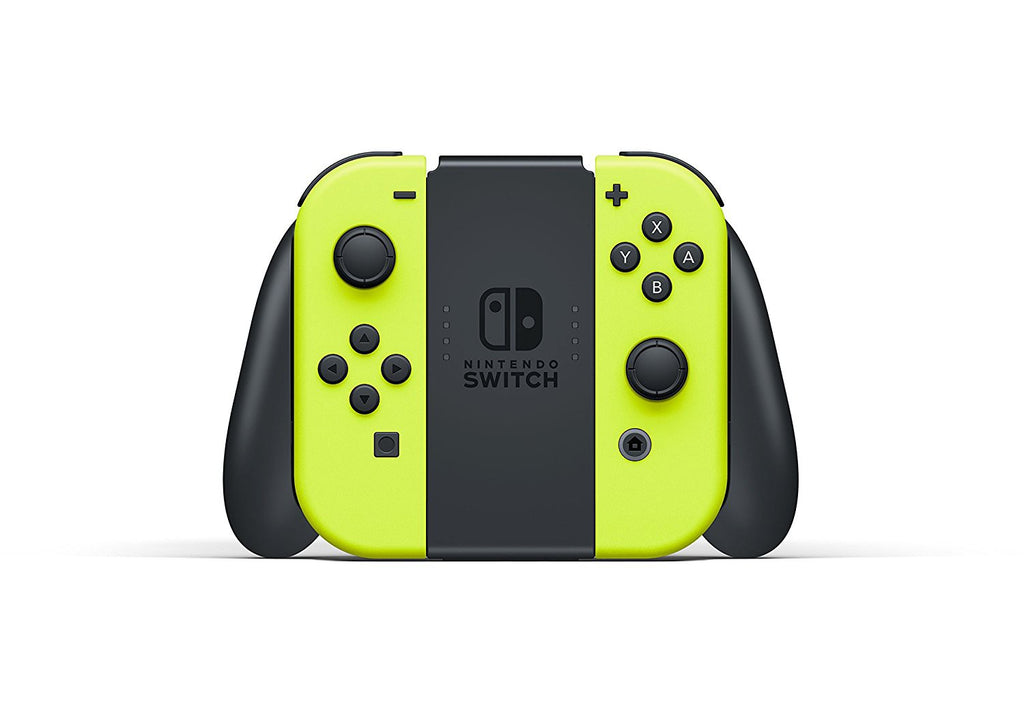 2 Original Joy-Con Controller Neon-Gelb