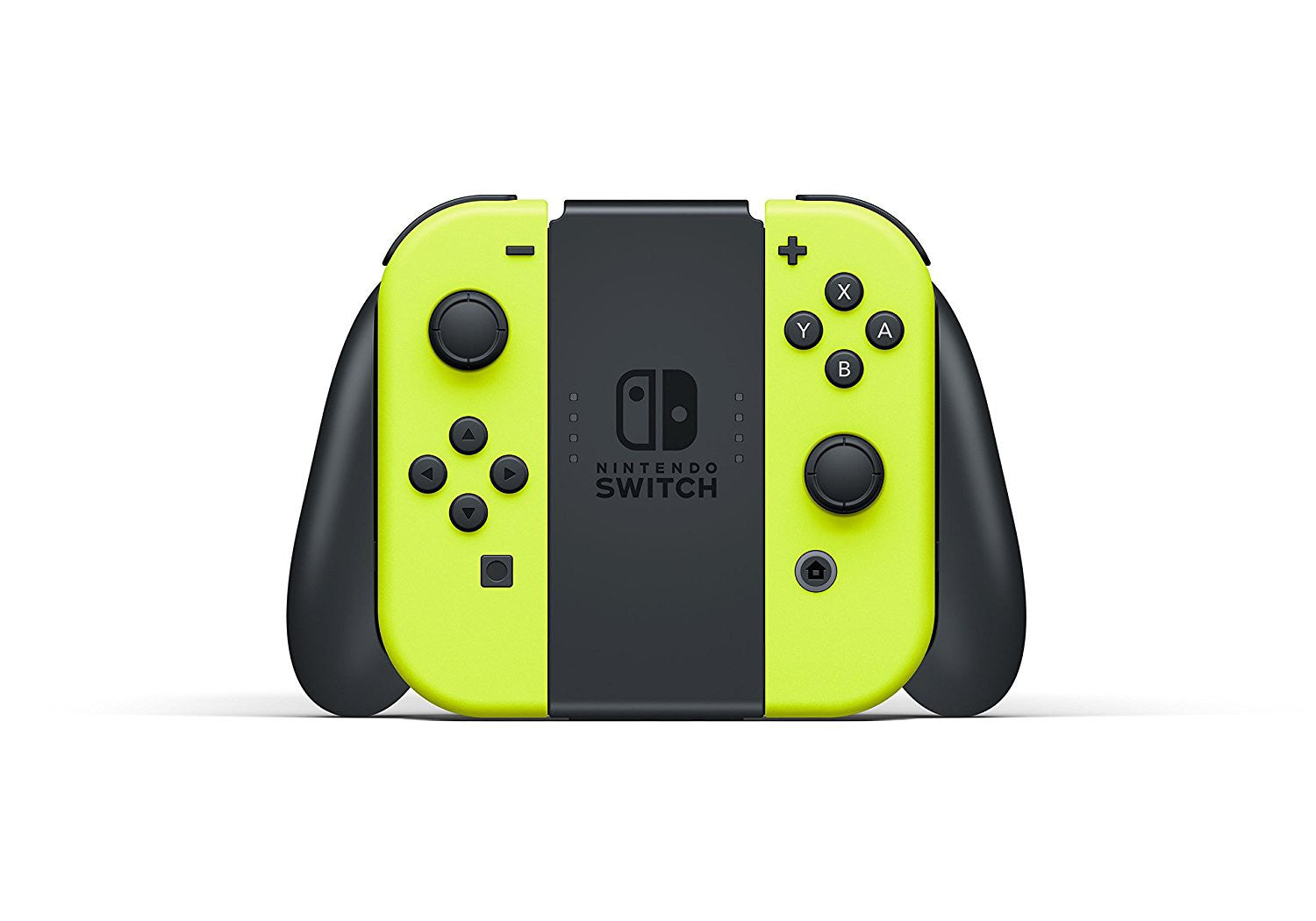 2 Original Joy-Con Controller Neon-Gelb