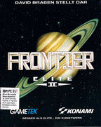Frontier: Elite II — Big Box