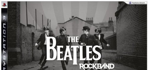 The Beatles: Rock Band Premium Bundle — Limited Edition