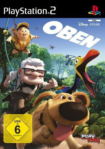 Pixar's UP (DE)
