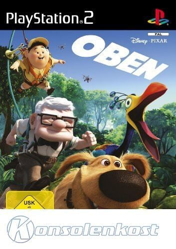 Pixar's UP (DE)