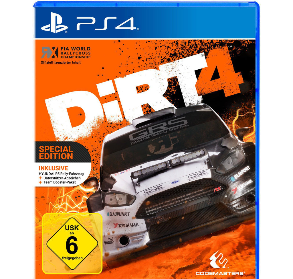 DiRT 4 (DE)