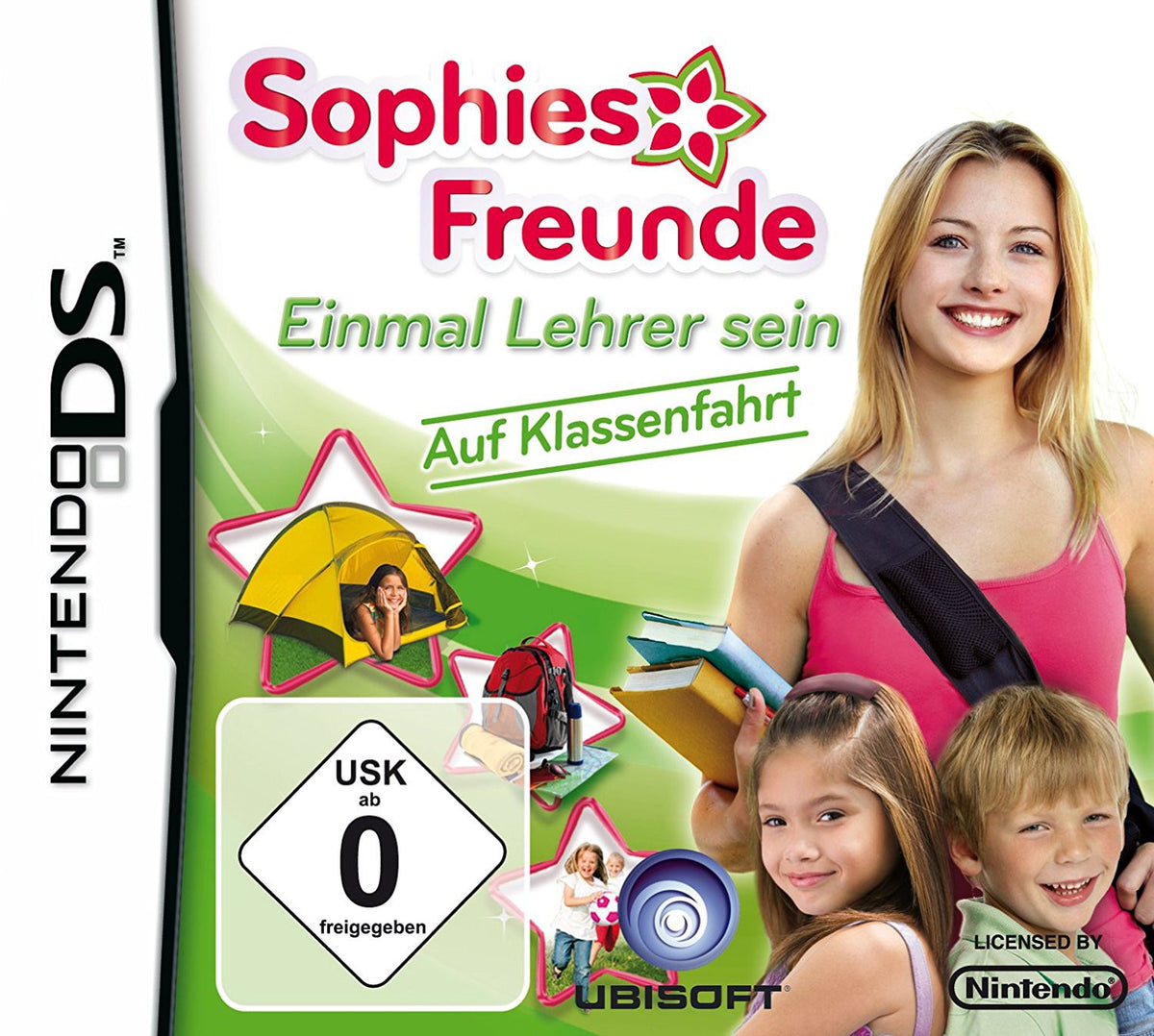 Sophies Freunde: Einmal Lehrer sein - Auf Klassenfahrt (DE)