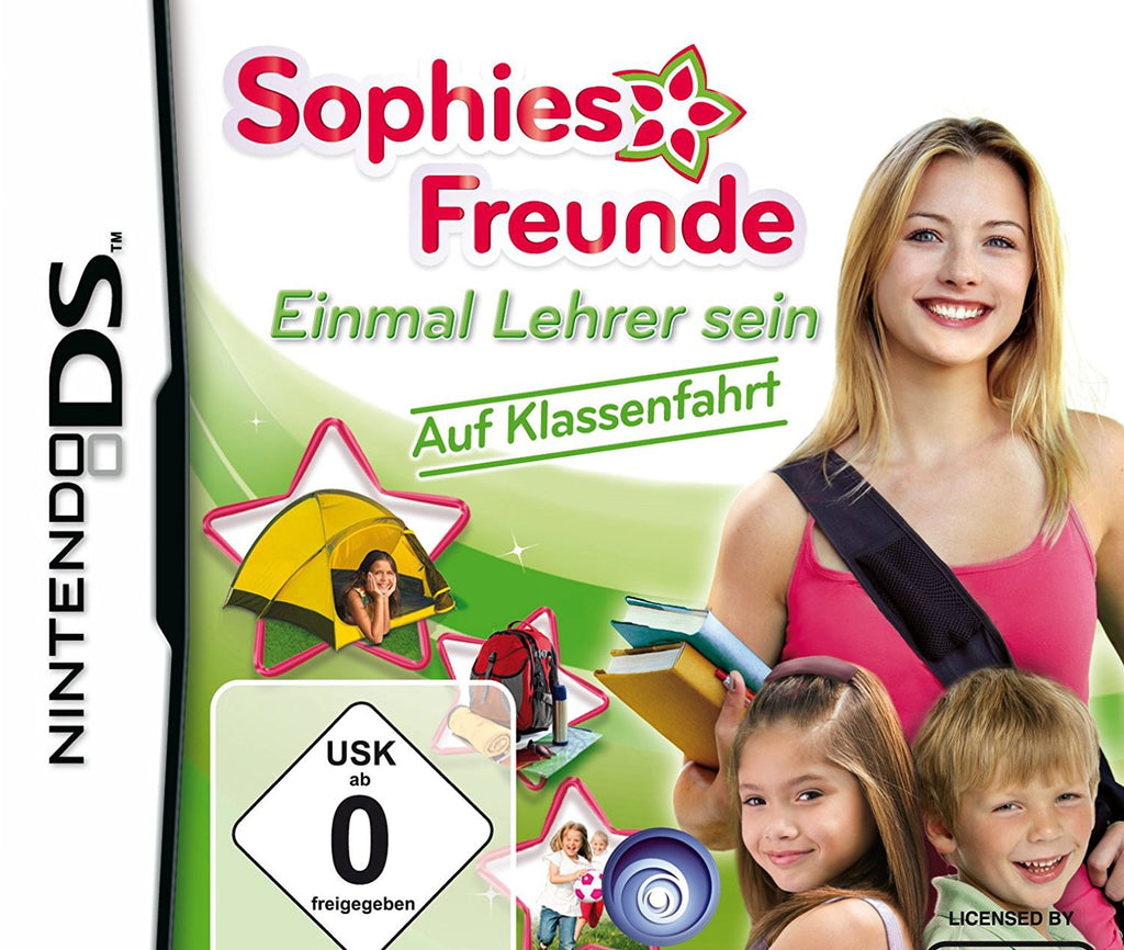 Sophies Freunde: Einmal Lehrer sein - Auf Klassenfahrt (DE)