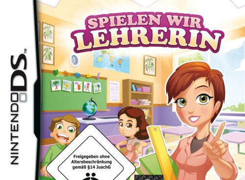 Spielen wir Lehrerin