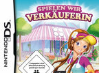 Spielen wir Verkäuferin