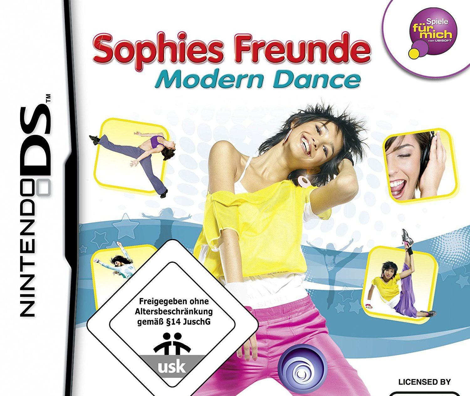 Sophies Freunde: Modern Dance (DE)