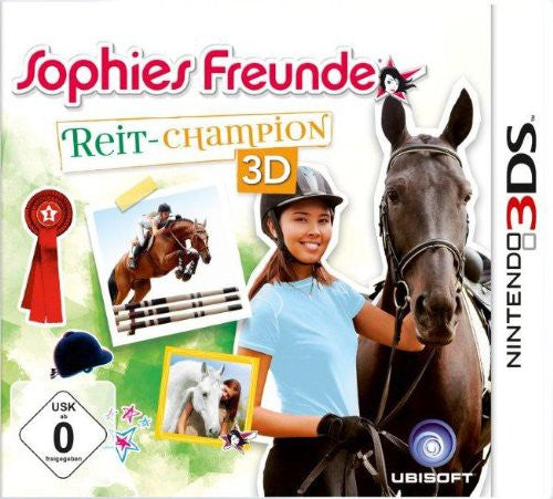 Sophies Freunde: Reit-Champion 3D (DE)
