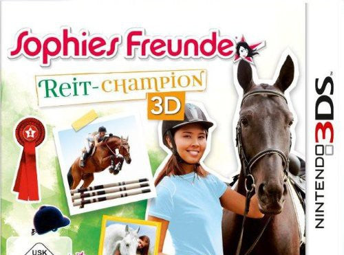 Sophies Freunde: Reit-Champion 3D (DE)