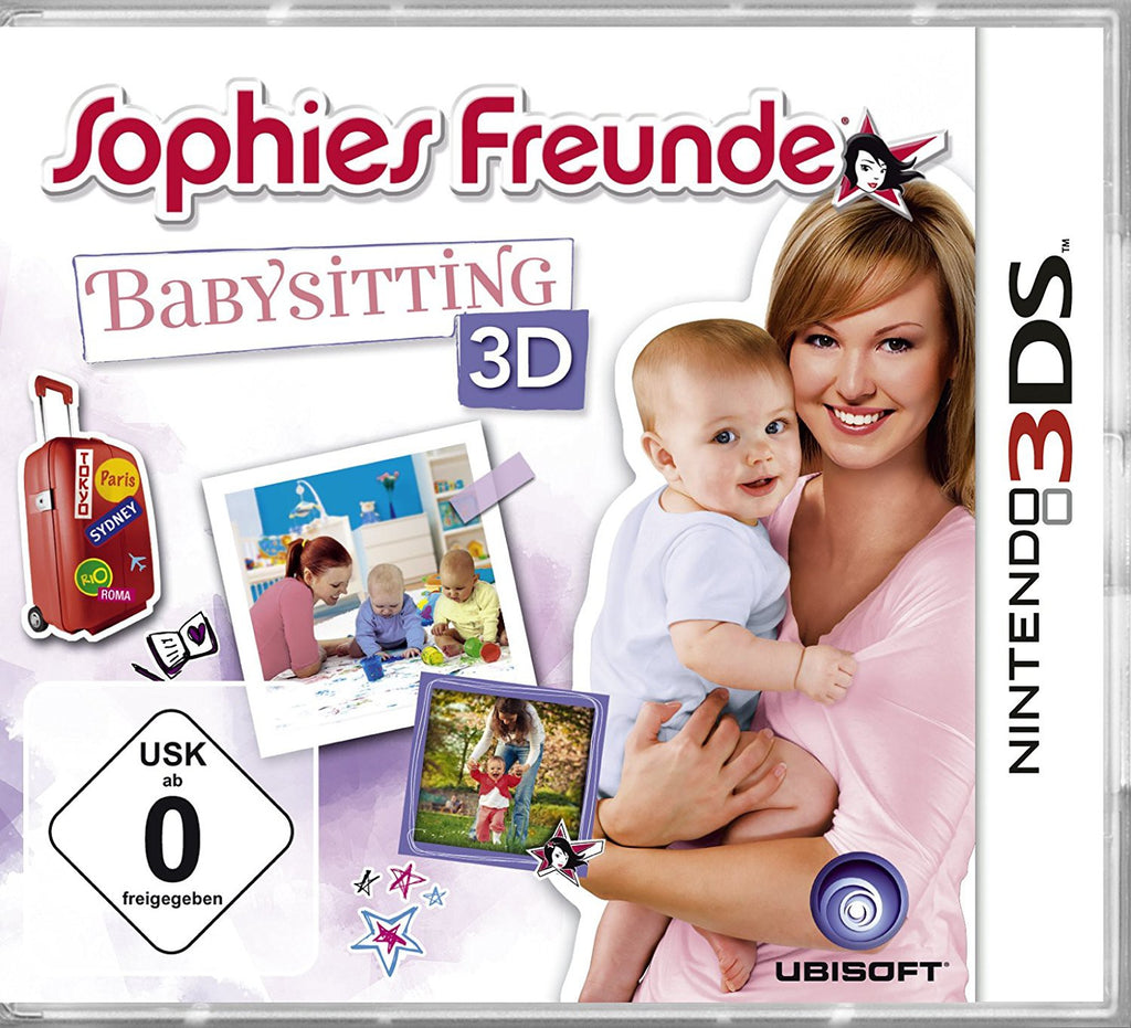 Sophies Freunde: Babysitting 3D (DE)