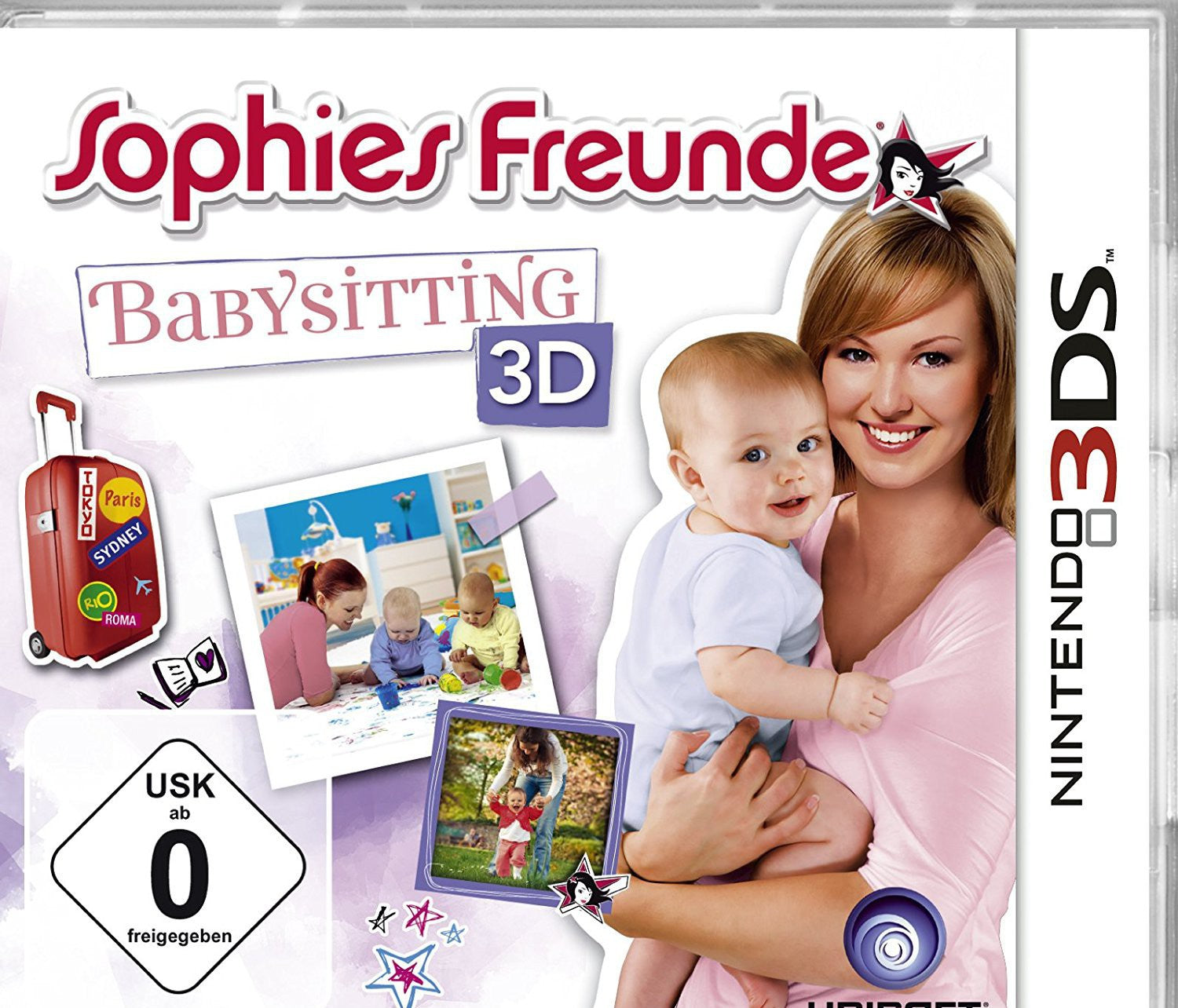 Sophies Freunde: Babysitting 3D (DE)