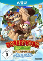 Donkey Kong Country: Tropical Freeze (DE)