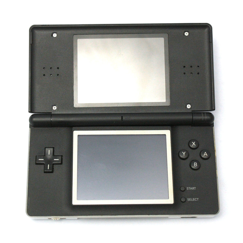 Konsole schwarz-weiss Custom Case + Netzteil
