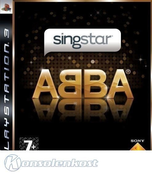 SingStar ABBA (GB)