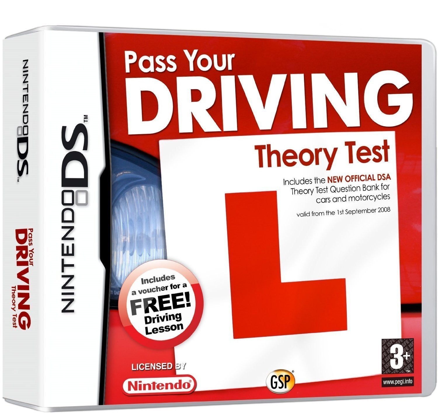 Pass Your Driving Theory Test